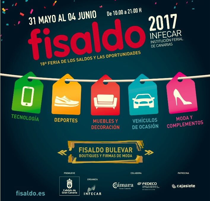 Vuelve FISALDO del 31 de mayo al 4 de junio