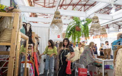 Fisaldo llega a su ecuador con más de 8.000 visitantes y encara un fin de semana de compras en Infecar