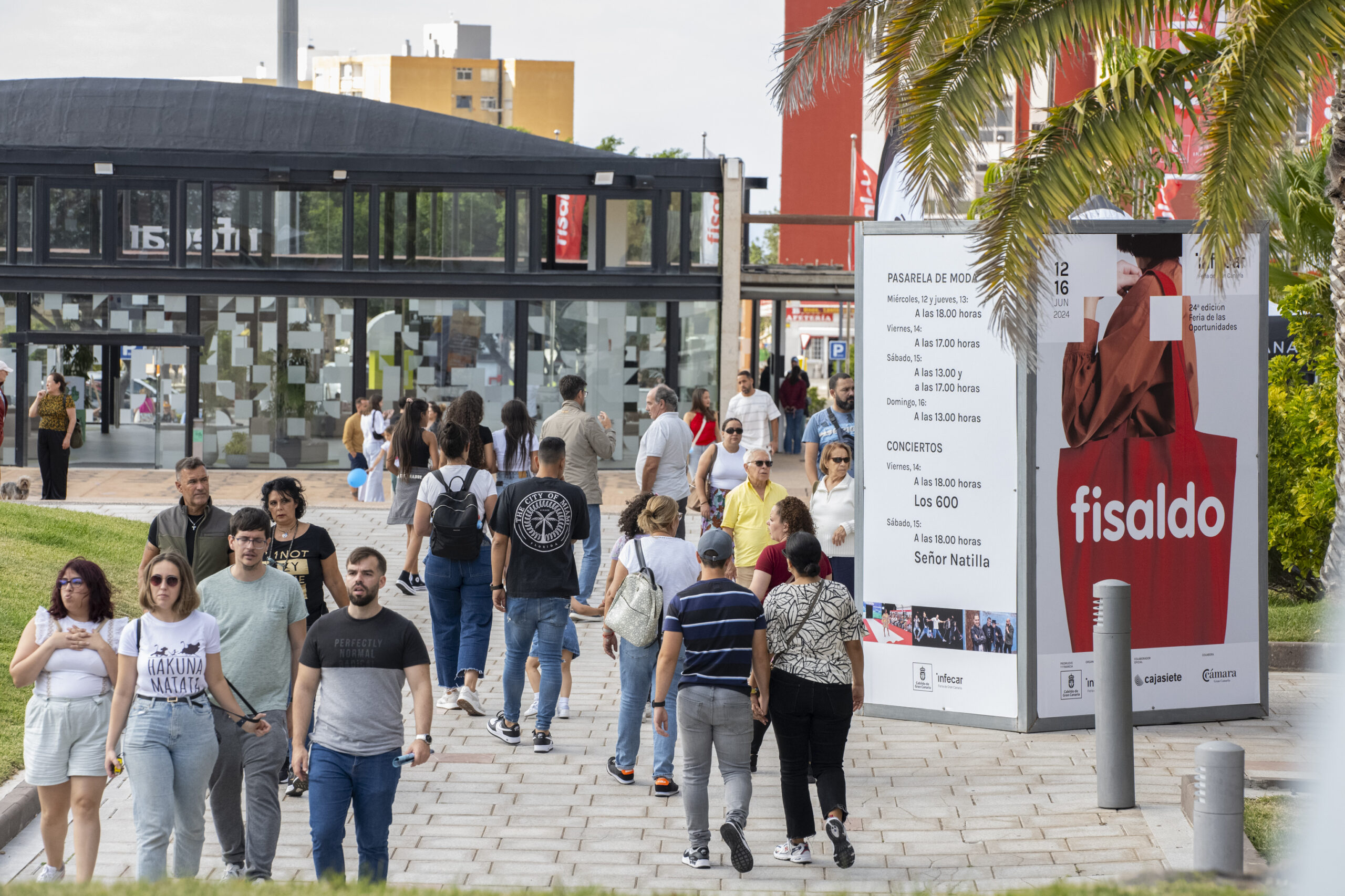 Fisaldo ambiente Fisaldo cumple 25 años