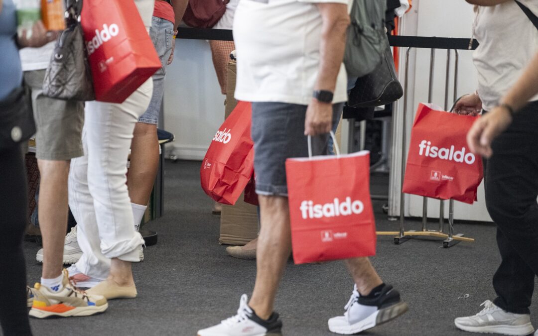 Fisaldo afronta su recta final con un fin de semana cargado de oportunidades, sorteos y entretenimiento