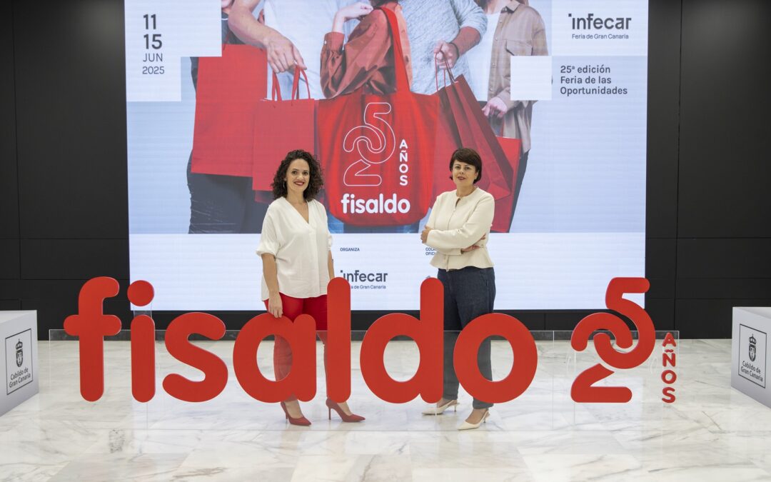 Fisaldo celebra sus 25 años con una edición cargada de oportunidades y entretenimiento