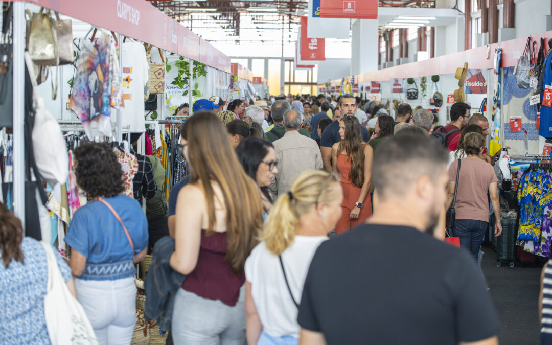 Fisaldo regresa del 3 al 7 de junio al Recinto Ferial de Agüimes con grandes oportunidades y descuentos