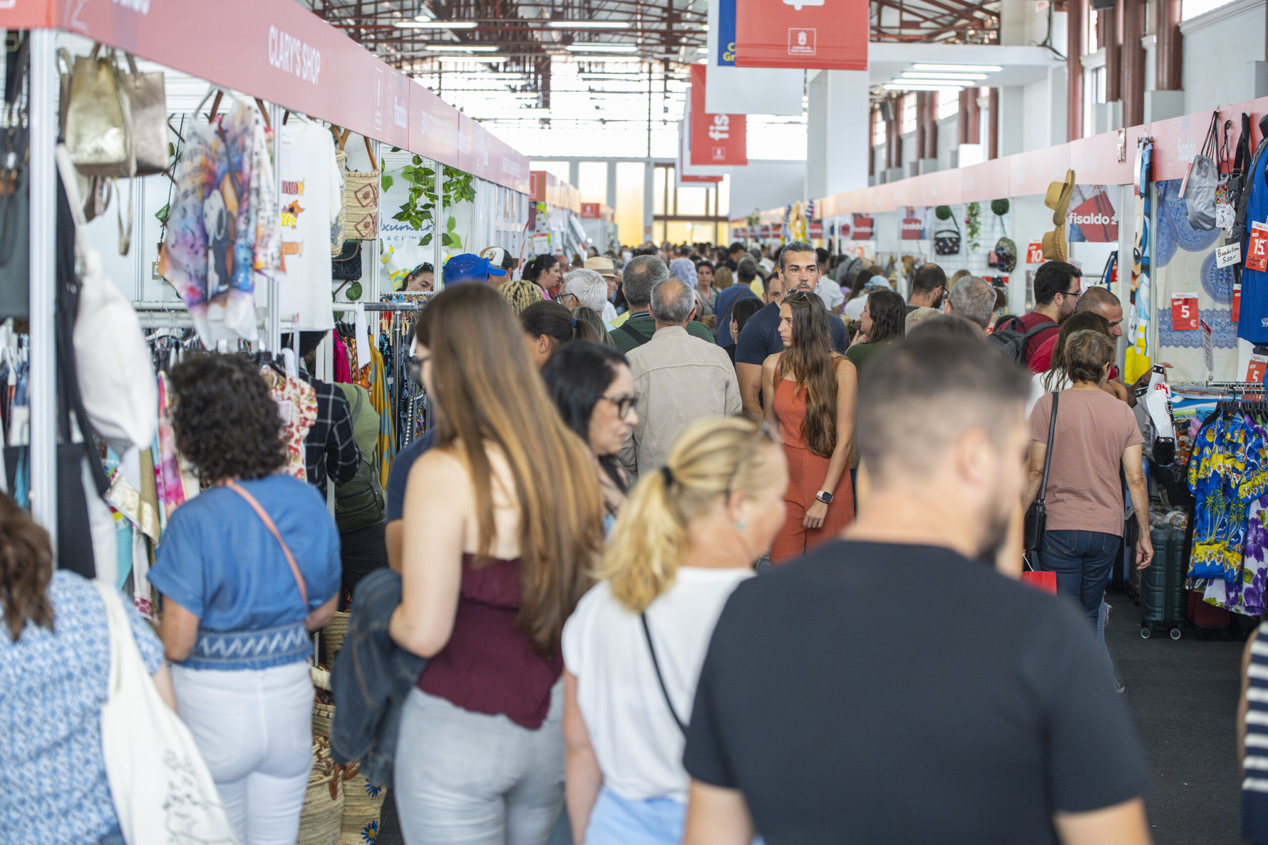 Fisaldo, Feria de las Oportunidades