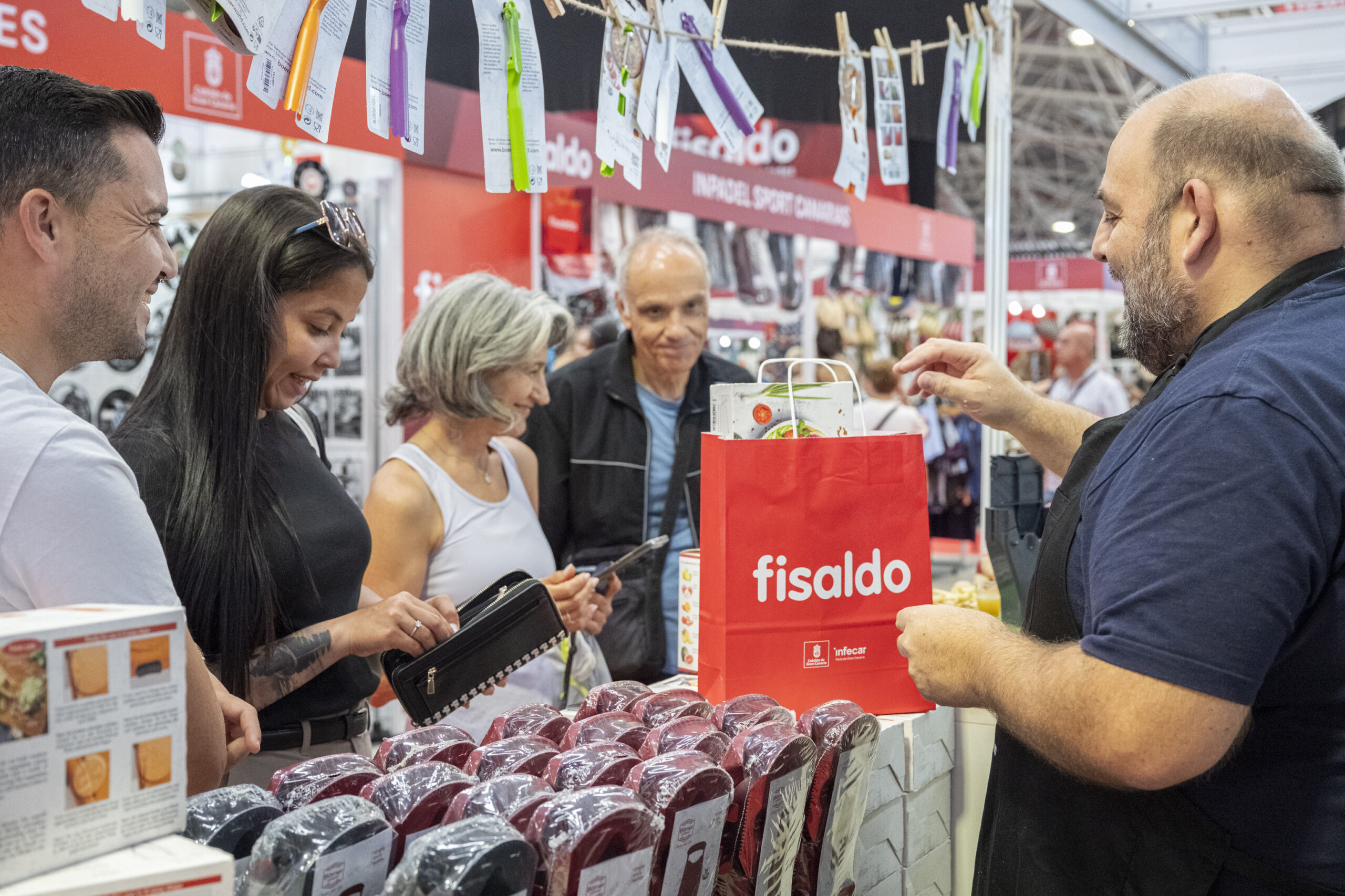 Ofertas y oportunidades únicas en Fisaldo