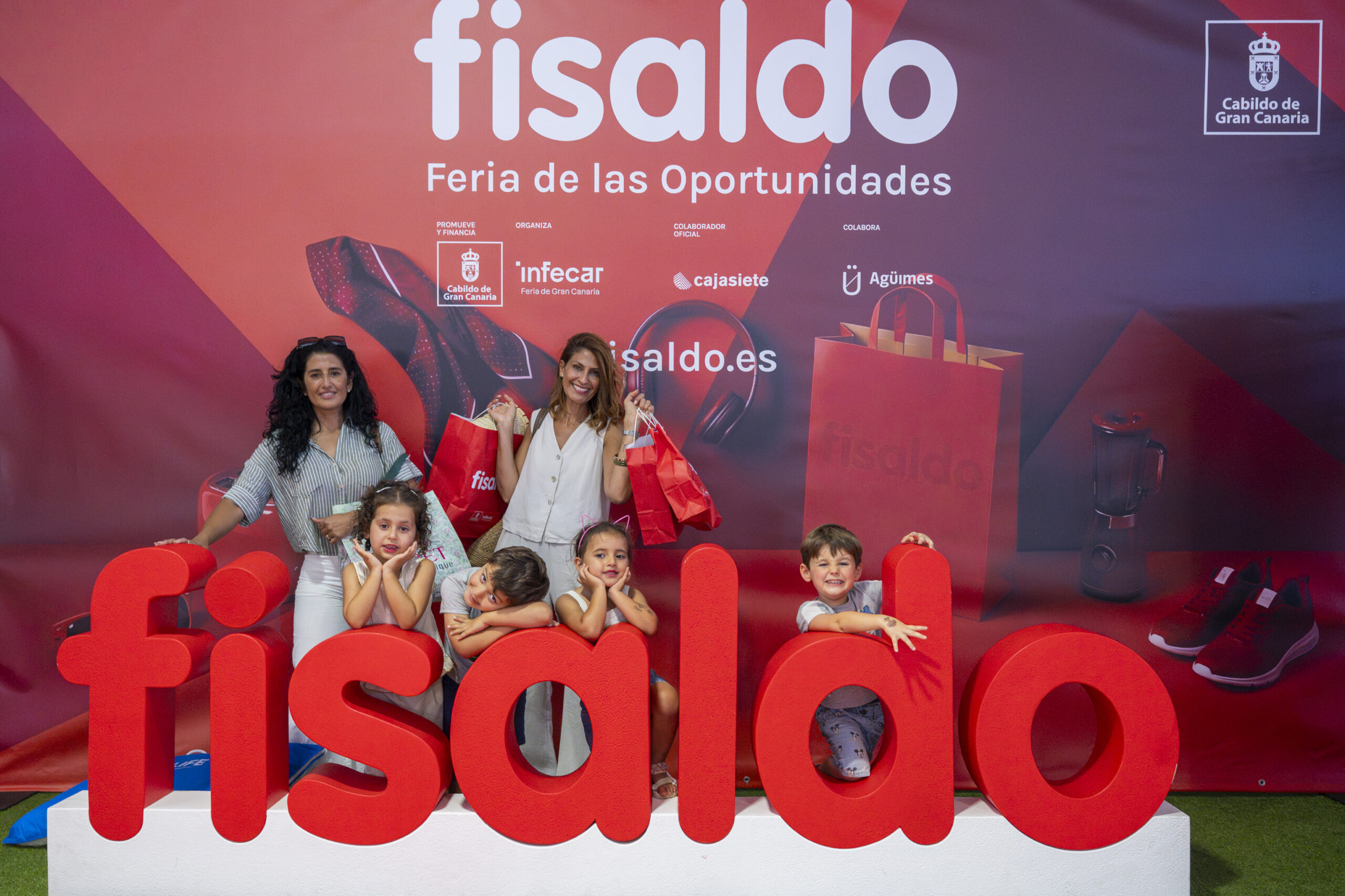 Fisaldo, un plan familiar.