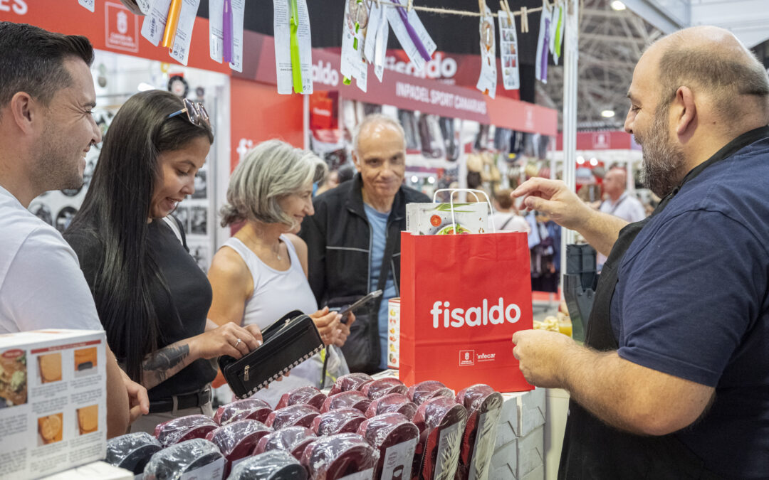 Llega el fin de semana a Fisaldo, con miles de oportunidades para ahorrar en el comercio local